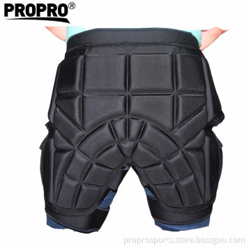 Boy Girl Padded Impact Shorts Crash Hip Protector Skating Ski Protective Gear